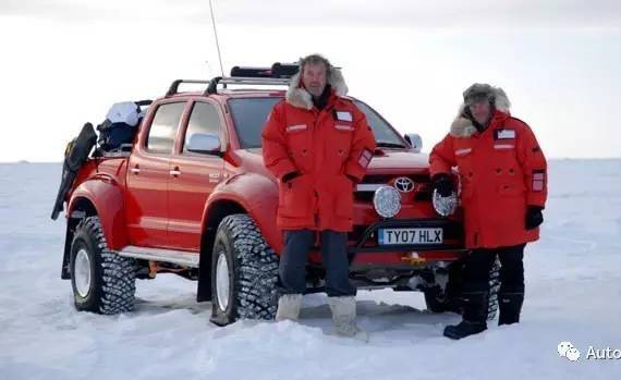 汽车界各种奇葩第一