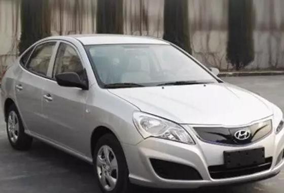 比亚迪宋EV300进北京新能源车备案申报目录