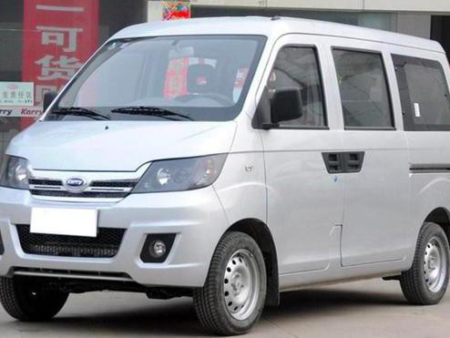 面包车中省油王，奥迪同技术仅3.3万