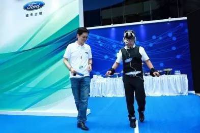 福特与清华大学联合发布中国市场分心驾驶调研结果