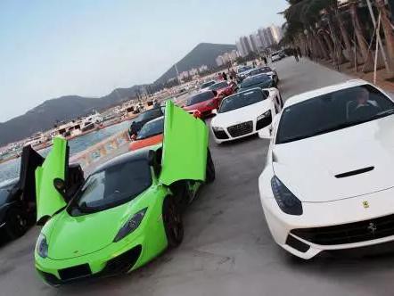 钱不够，又想买有面子的豪华车，砖叔推荐这条路子！