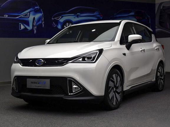 传祺GE3将于7月21日上市 最大续航310公里