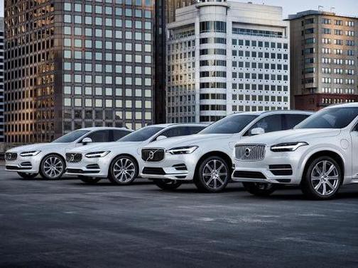 沃尔沃采用激进策略 2019年全面电气化