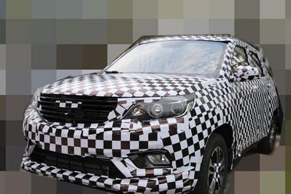 比速T3将推出CVT车型 或将于年内正式上市