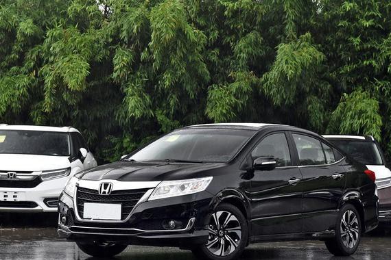 这台本田小众车已卖50万台，外观不输思域，价格更低