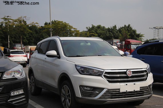 汉腾X5将于8月25日预售 1.5L/1.5T动力