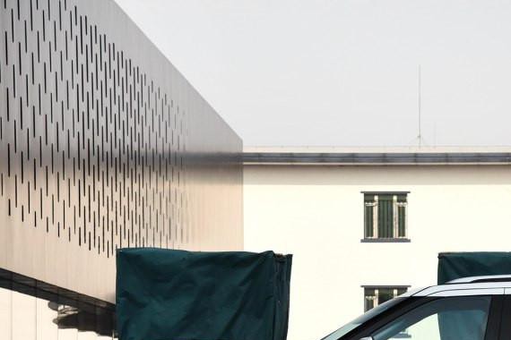 女士请下车 两款专属男士的SUV车型