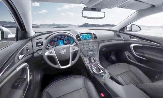 欧宝的绝唱,全新君威突然发威要对标奥迪?