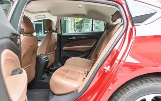 欧宝的绝唱,全新君威突然发威要对标奥迪?