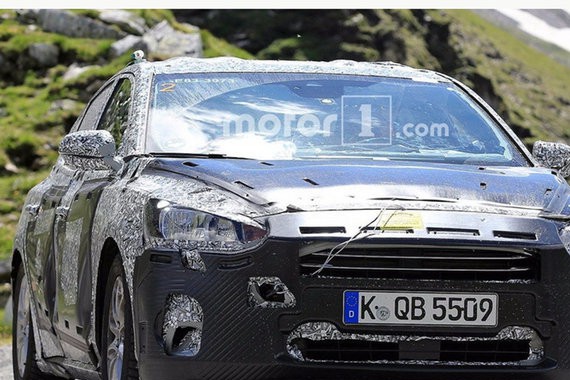 有望2018年初投产 全新福克斯最新消息