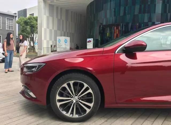 欧宝的绝唱,全新君威突然发威要对标奥迪?