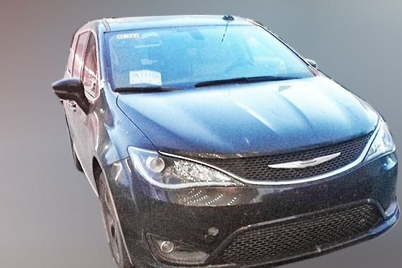 Pacifica 3.6L动力信息曝光 或名大捷龙