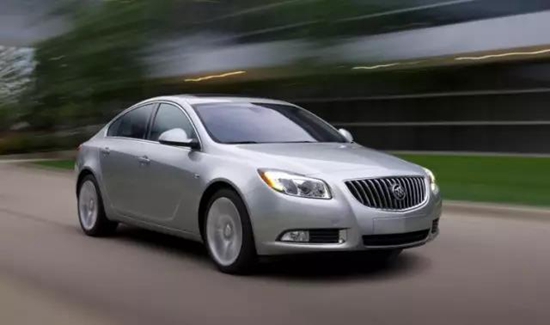 欧宝的绝唱,全新君威突然发威要对标奥迪?