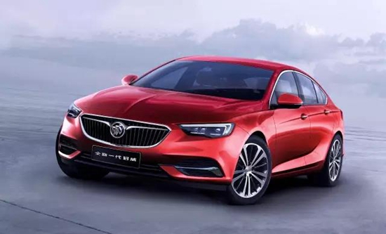 欧宝的绝唱,全新君威突然发威要对标奥迪?