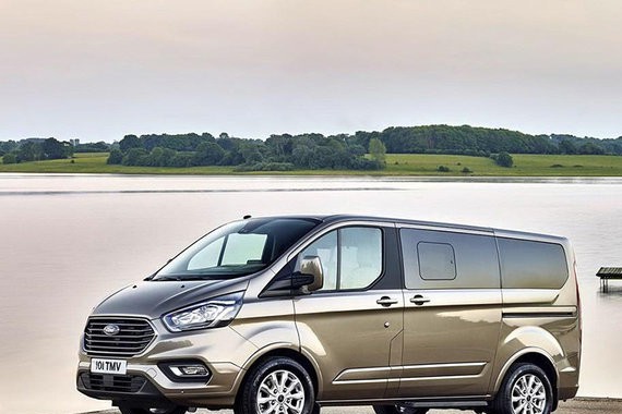 福特新款途睿欧官图 颜值/配置均升级