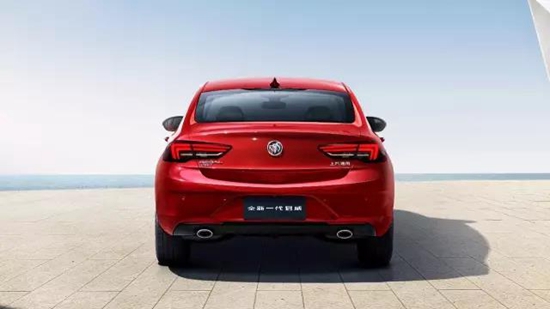 欧宝的绝唱,全新君威突然发威要对标奥迪?