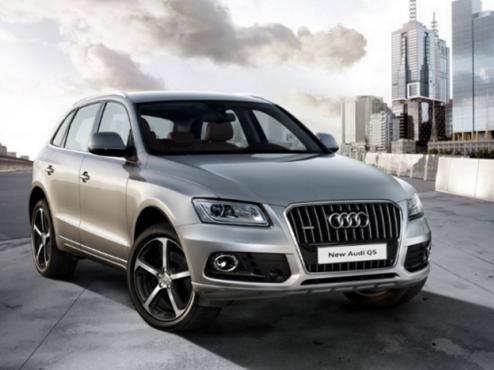 一周新车盘点，奥迪Q5再推“新车”
