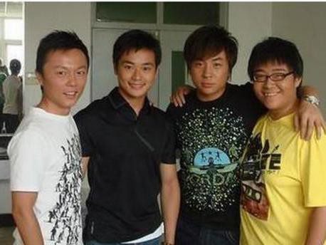 80后功夫童星长大成人，除了豪车代步，爱情有归宿