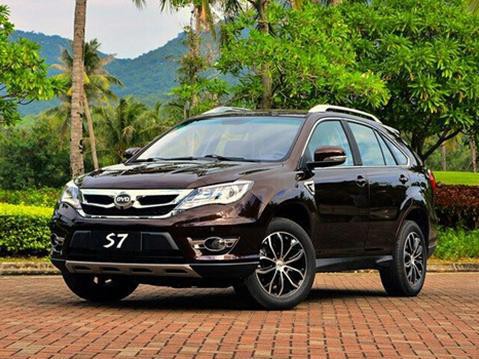 瑞风S7就像是江淮的小丑，想要大卖？难于上青天！