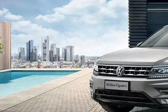 上半年上市的6款大空间合资SUV，买Ta们特有面子！