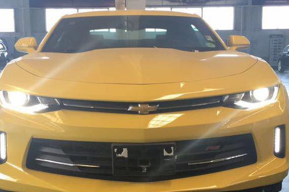 17款科迈罗RS版，有现车也有报价，喜欢的车友速看