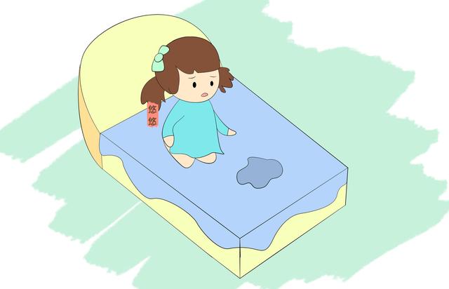 5岁女孩幼儿园尿床,知道原因后宝妈非常羞愧