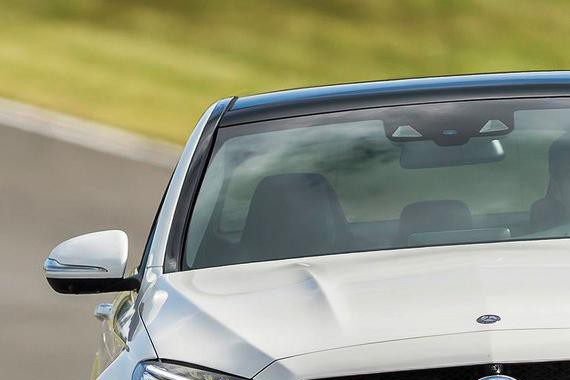 最快四门车排名，最快328公里/时，奔驰意外全部倒数