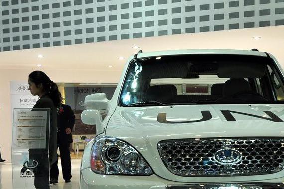 十万元看中这台4驱中型SUV，买得就是“硬派”