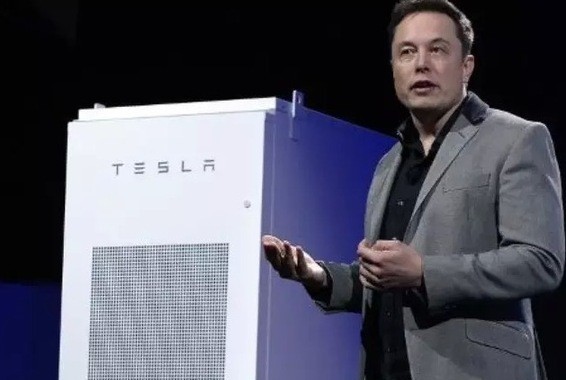 特斯拉将建造全球最大锂离子电池 存储可再生能源