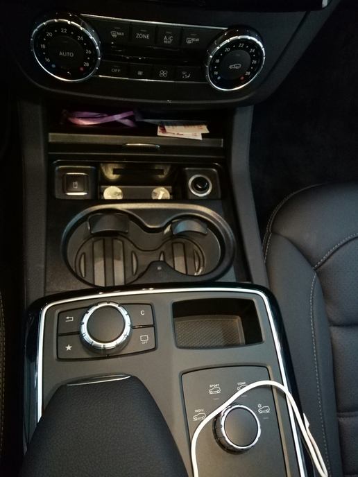 史上最草率的购车经历!奔驰GLE320coupe提车