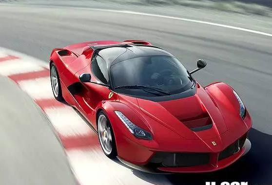 劲爆料！法拉利正秘密打造SUV？售价都有谱了