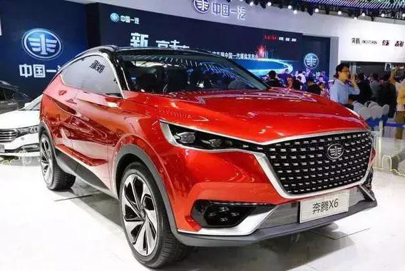 一汽全新SUV要火，对开门加1.5T动力，8万起步怼H6