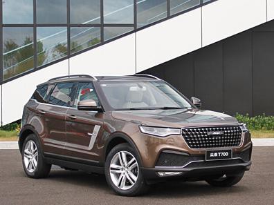 10万出头的中大型SUV颜值爆表实力还挺强？