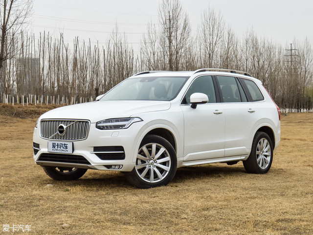 沃尔沃xc90汽车报价,沃尔沃xc90汽车之家 沃尔沃xc90-新浪汽车