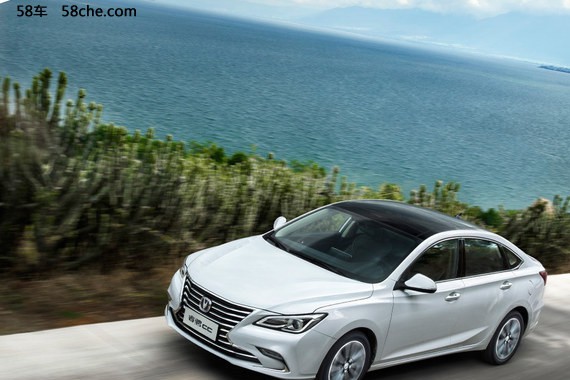 睿骋CC将于年底上市 定位轿跑风格中型车