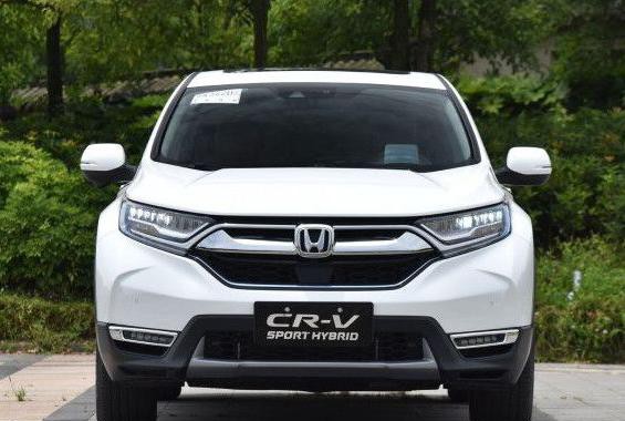 1.5T新一代CRV卖17万，不加价绝对卖疯