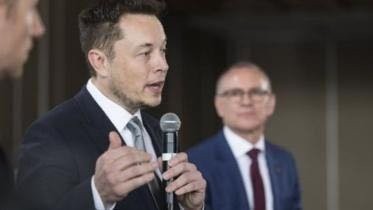 特斯拉要100天造世界最大锂离子电池，逾期就白送