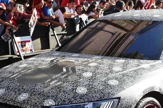 全新奥迪A8将于11日首发 即将迎来改变