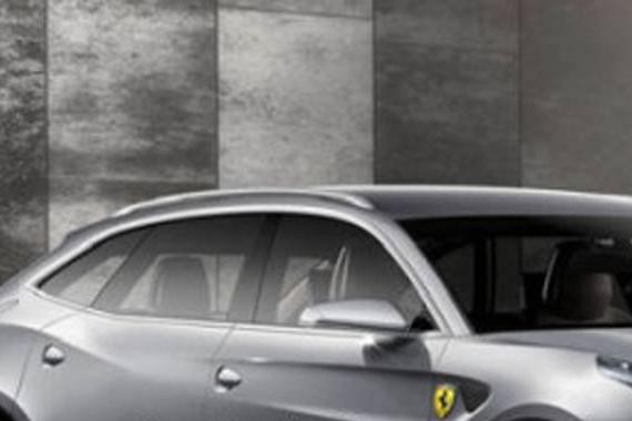 SUV那么火，就连法拉利也要跟风造SUV了？