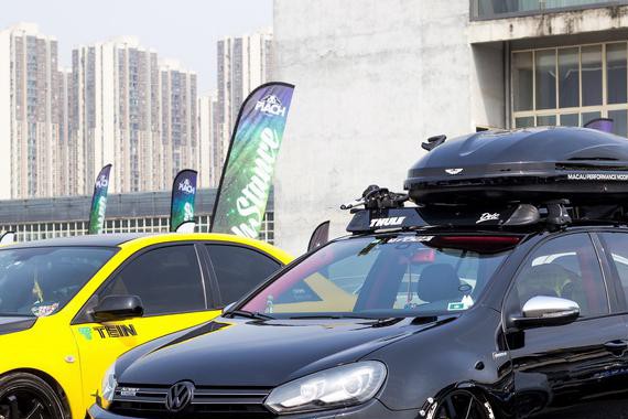 改装需折腾 细节需用心 MK6改装案例