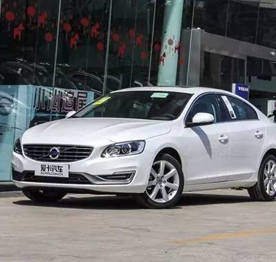 沃尔沃S60L/XC90上市，售26.69万元起！