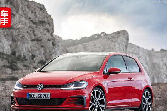 颜值控的骚年们小心咯，新款高尔夫8月25日首发
