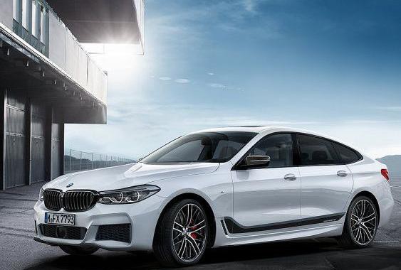 M Performance上身！ BMW新6系列GT就怕你嫌温