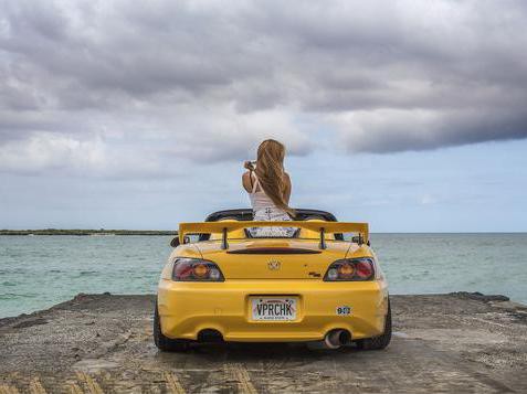 S2000:日系跑车史上的最强作品！