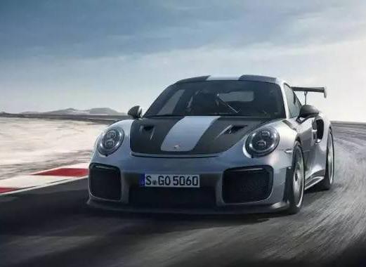 最强保时捷911已然来临，还骑什么摩拜单车？