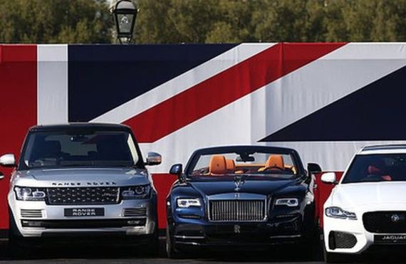 英国6月车市持续下滑 大众高尔夫销量夺冠