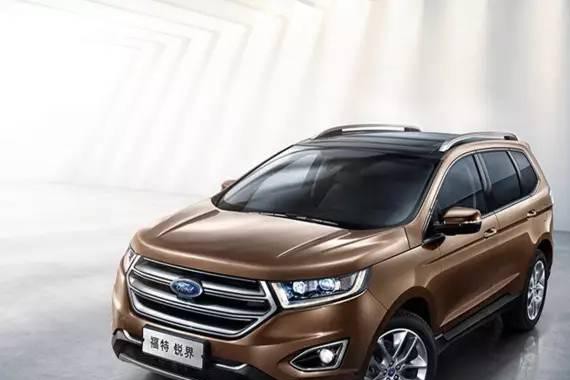 买到这几款“真”7座SUV，基本不用换车了！