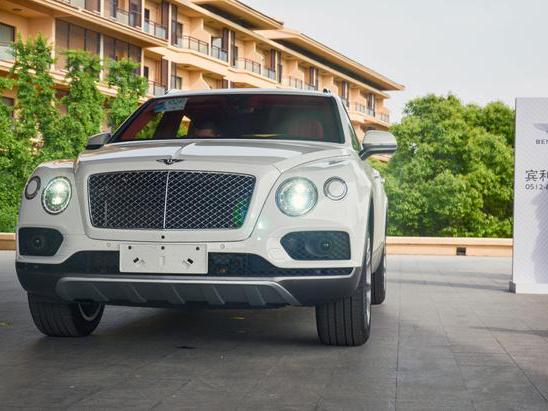 最贵混动SUV即将诞生，宾利添越发布混动版本