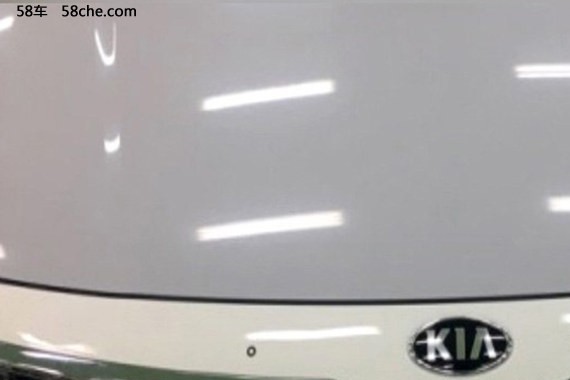 起亚全新福瑞迪谍照曝光 有望在年底上市