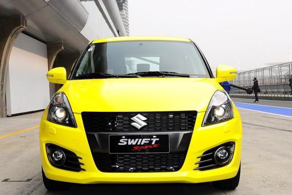 铃木造出这台车就是为了打败大众高尔夫